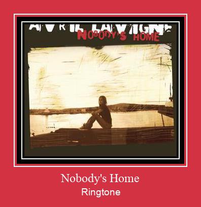 Nobody's Home Ringtone Download pulsuz