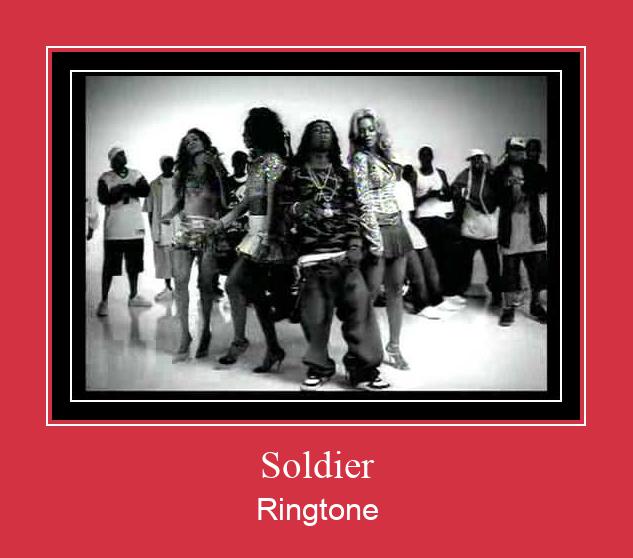 Soldier Tono de llamada gratis