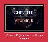 Vitamin R (Leading Us Along) نغمة نغمة
