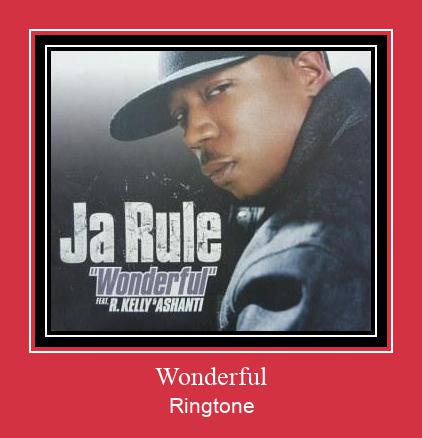 Wonderful Ringtone atsisiųsti nemokamai