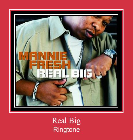 Real Big Ringtone Muat turun percuma.