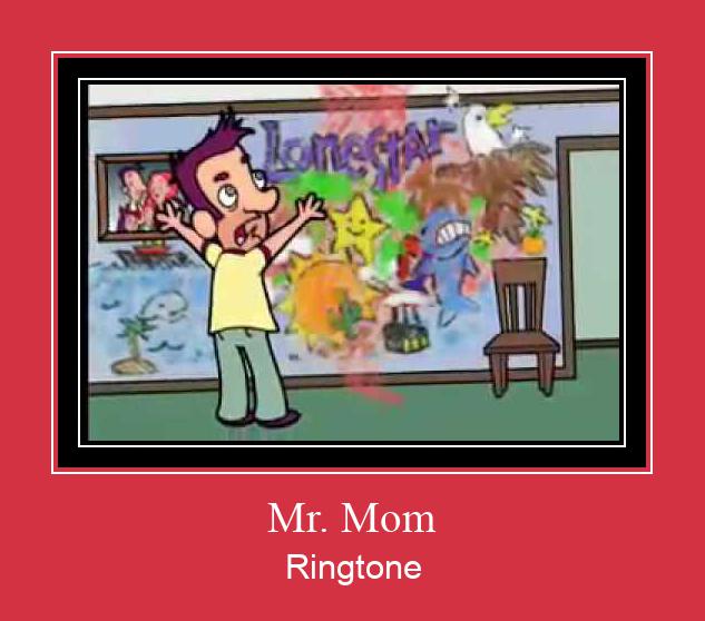 Mr. Mom 着信音を無料でダウンロード
