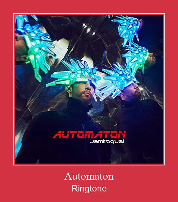 Automaton  Tono de llamada gratis
