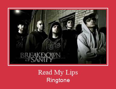 Read My Lips Рингтоне Бесплатно бесплатно