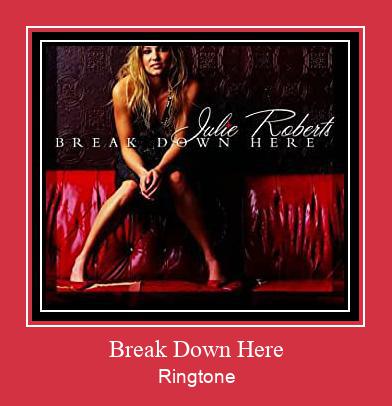 Break Down Here Suoneria Download gratuito.