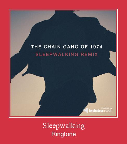 Sleepwalking ringtone دانلود رایگان