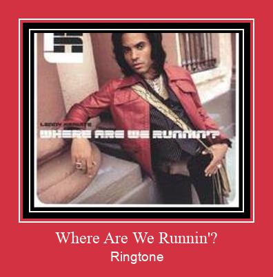 Where Are We Runnin'? Klingelton kostenlos downloaden.