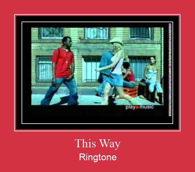 This Way Ringtone Last ned gratis