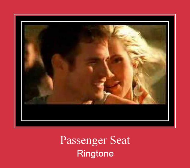 Passenger Seat Ringtone Download Besplatno