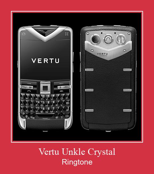 Vertu Unkle Crystal 着信音を無料でダウンロード