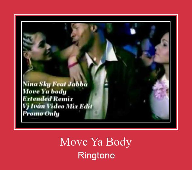Move Ya Body Vyzvánění ke stažení zdarma