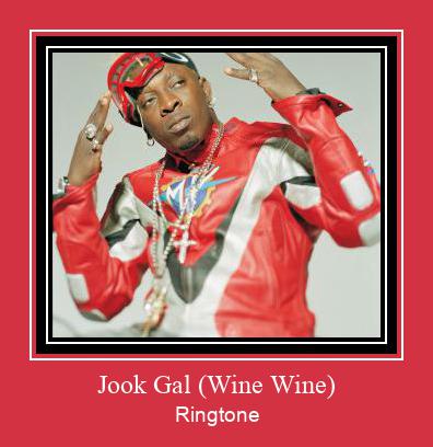 Jook Gal (Wine Wine) Ringtone download gratis