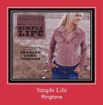 Simple Life రింగ్టోన్ ఉచితంగా డౌన్లోడ్ చేసుకోండి