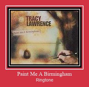 Paint Me A Birmingham Рингтоне Бесплатно бесплатно