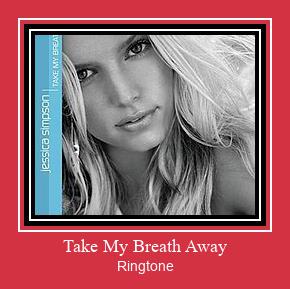 Take My Breath Away Vyzvánění ke stažení zdarma