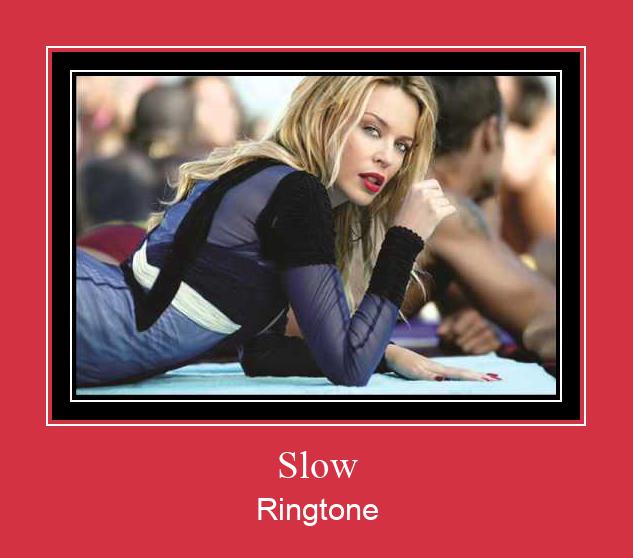 Slow 着信音を無料でダウンロード