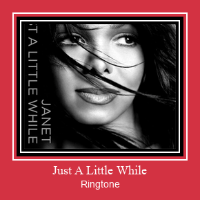 Just A Little While Ringtone Muat turun percuma.