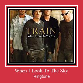 When I Look To The Sky Ringtone Download Free