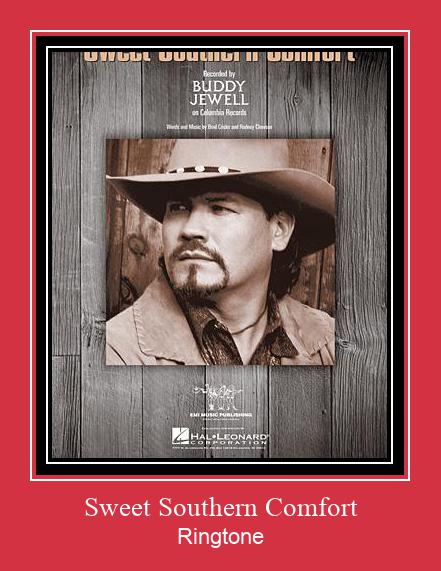 Sweet Southern Comfort Ringtone Download Free