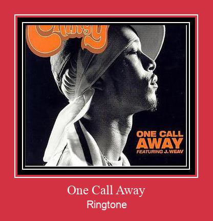 One Call Away Ringtone Lataa ilmaiseksi
