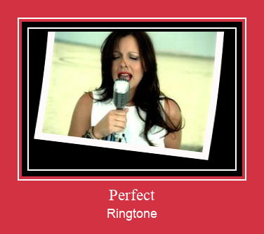 Perfect Ringtone Download Free