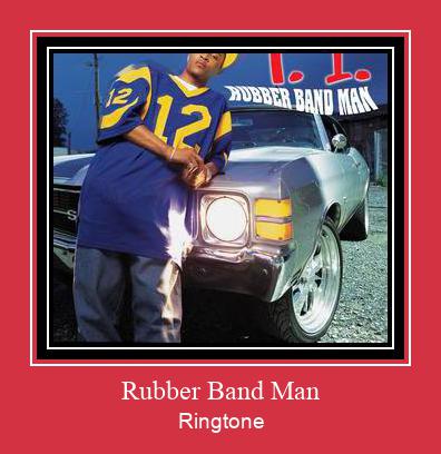 Rubber Band Man ರಿಂಗ್ಟೋನ್ ಡೌನ್ಲೋಡ್ ಉಚಿತ