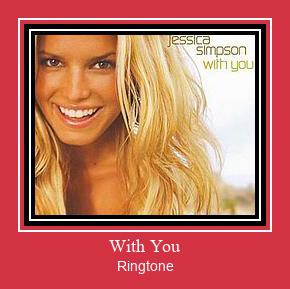 With You Téléchargement de sonnerie GRATUIT
