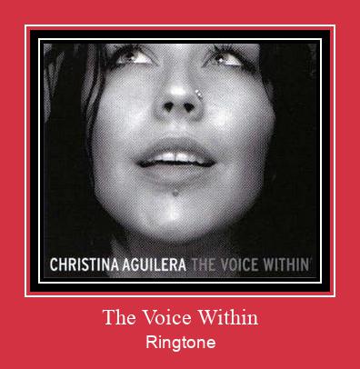 The Voice Within Ringtone allalaadimine tasuta