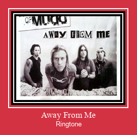 Away From Me Ringtone Download pulsuz
