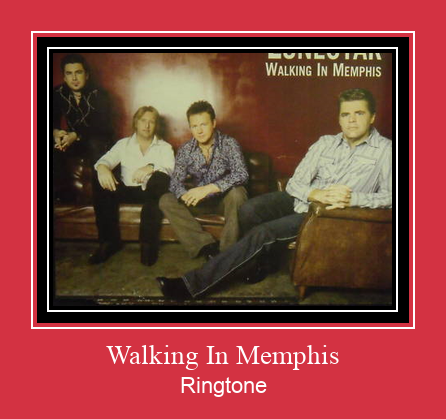 Walking In Memphis ரிங்டோன் பதிவிறக்க இலவச