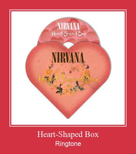 Heart-Shaped Box 벨소리 다운로드 무료