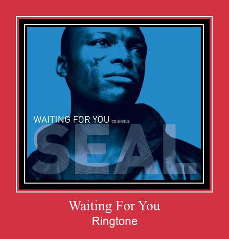 Waiting For You Suoneria Download gratuito.