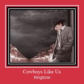 Cowboys Like Us Ringtone Download Free
