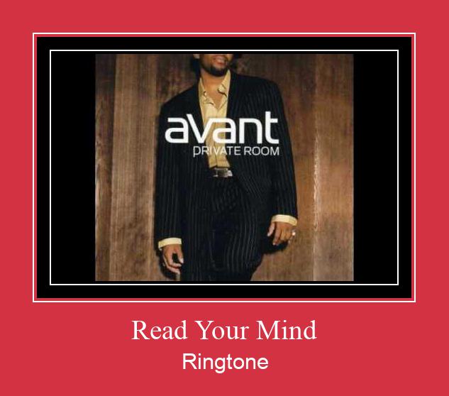 Read Your Mind ดาวน์โหลดริงโทนฟรี