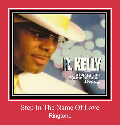 Step In The Name Of Love Рингтон Скачать бесплатно