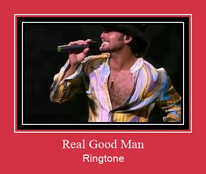 Real Good Man Nada Dering Unduh gratis