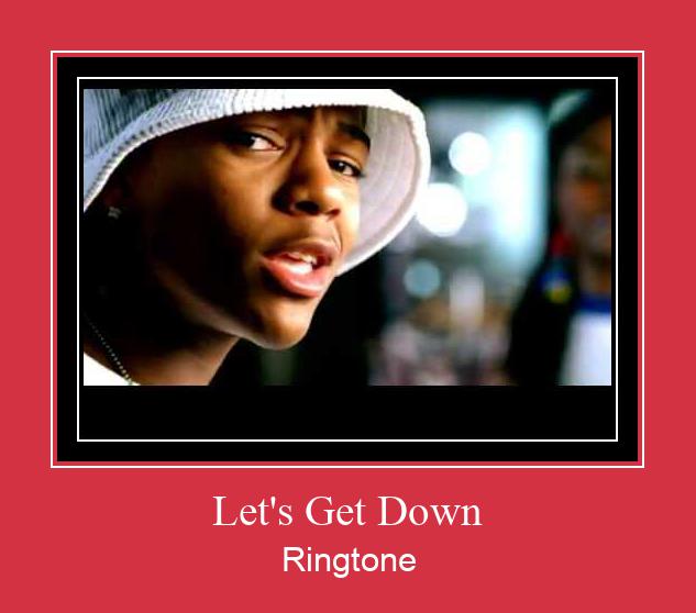 Let's Get Down Ringtone Download Free