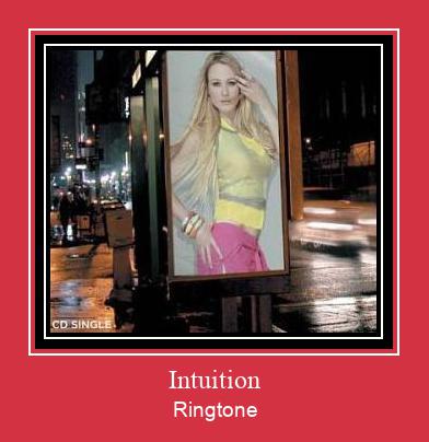 Intuition Tono de llamada gratis