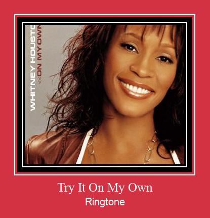 Try It On My Own צלצול הורד חינם