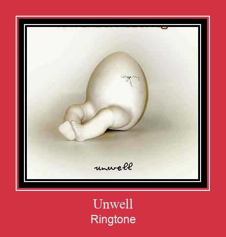 Unwell Ringtone Download pulsuz