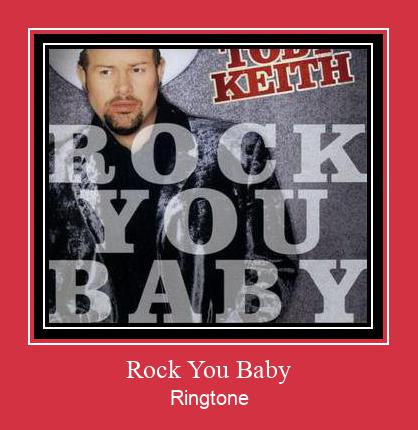 Rock You Baby Suoneria Download gratuito.