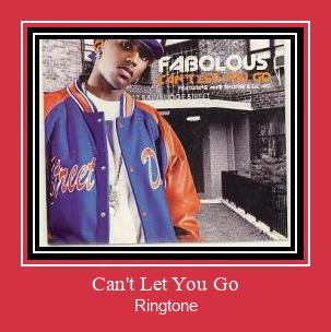 Can't Let You Go ดาวน์โหลดริงโทนฟรี