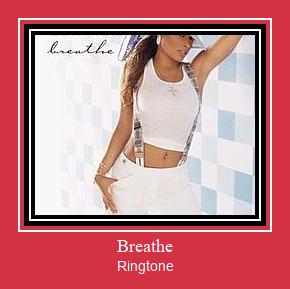 Breathe Ringtone Lataa ilmaiseksi