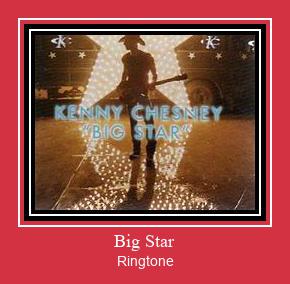 Big Star Ringtone Download Proste.