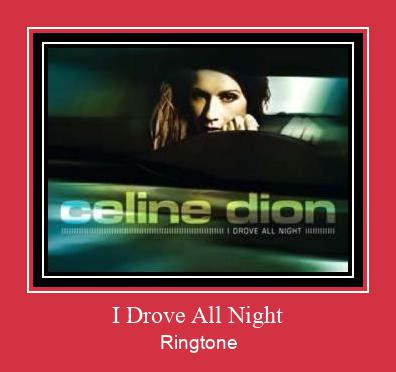 I Drove All Night Nada Dering Unduh gratis