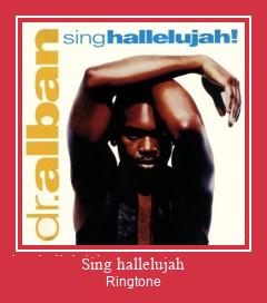 Sing Hallelujah Рингтон Скачать бесплатно