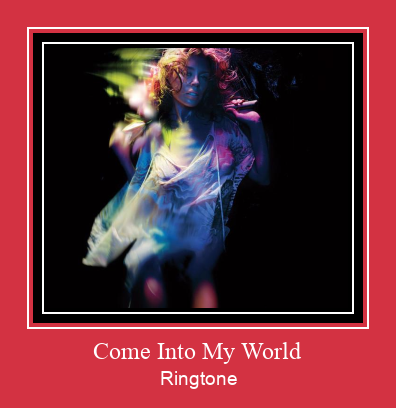 Come Into My World Ringtone Download pulsuz