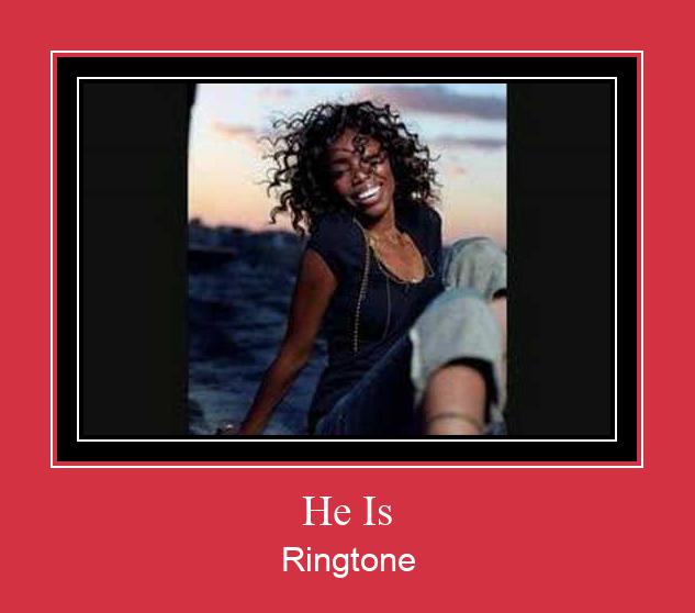 He Is Ringtone Download Free