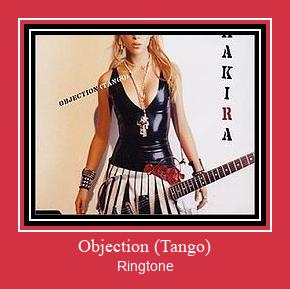 Objection (Tango) Suoneria Download gratuito.