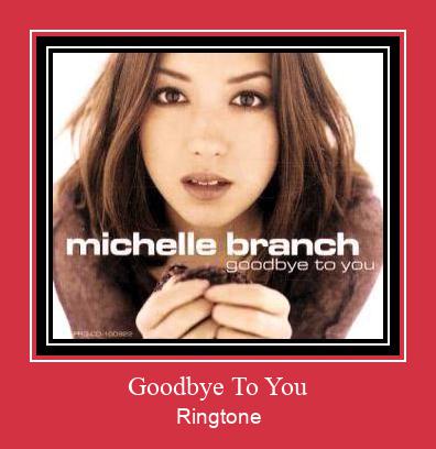 Goodbye To You Ringtone Lataa ilmaiseksi